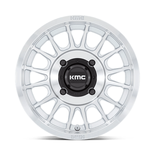 IMPACT UTV 15X7 4X156 115 SLV-MACH +10