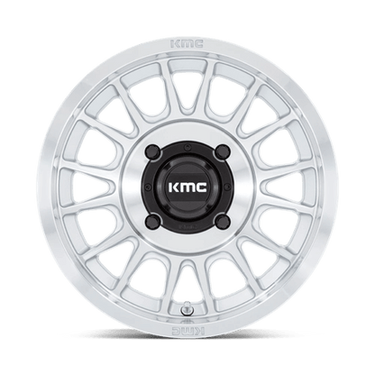 IMPACT UTV 15X7 4X137 96 SLV-MACH +10