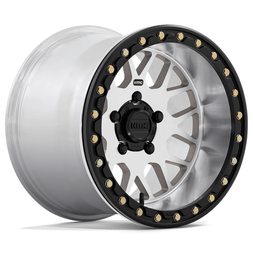 GRENADE UTV BL 15X6 4X137 MACH 38MM
