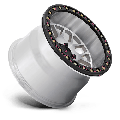 GRENADE UTV BL 14X10 4X156 MACH 00MM