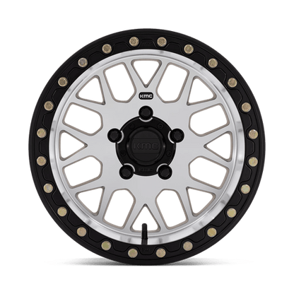 GRENADE UTV BL 15X6 4X137 MACH 38MM