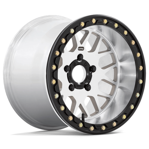 GRENADE UTV BL 15X6 4X137 MACH 38MM