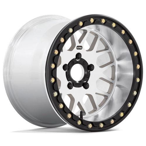 GRENADE UTV BL 14X7 4X156 MACH 10MM