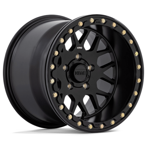 GRENADE UTV BL 14X10 4X156 S-BLK 0MM