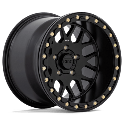 GRENADE UTV BL 14X10 4X156 S-BLK 0MM