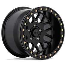 GRENADE UTV BL 15X10 5X4.5 S-BLK 00MM