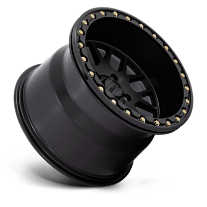 GRENADE UTV BL 14X7 4X156 S-BLK 38MM