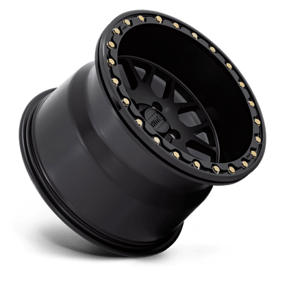 GRENADE UTV BL 15X10 5X4.5 S-BLK 00MM