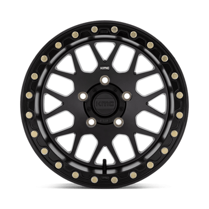 GRENADE UTV BL 14X10 4X156 S-BLK 0MM