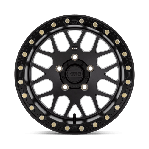 GRENADE UTV BL 14X7 4X156 S-BLK 38MM