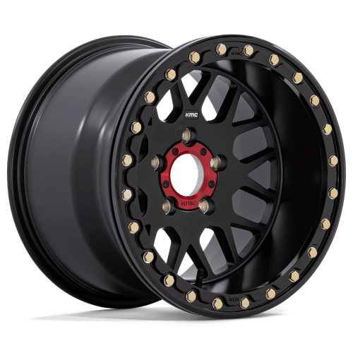 GRENADE UTV BL 14X10 4X156 S-BLK 0MM
