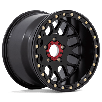 GRENADE UTV BL 14X10 4X156 S-BLK 0MM