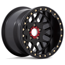 GRENADE UTV BL 15X10 5X4.5 S-BLK 00MM