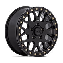 GRENADE UTV BL 15X6 5X4.5 S-BLK 38MM