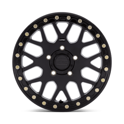 GRENADE UTV BL 15X6 5X4.5 S-BLK 38MM