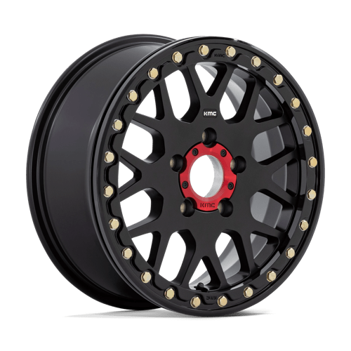 GRENADE UTV BL 15X6 5X4.5 S-BLK 38MM