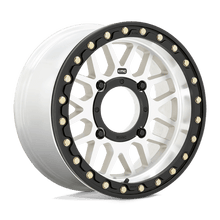 GRENADE UTV BL 15X7 4X156 MACH 10MM