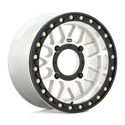 GRENADE UTV BL 15X7 4X137 MACH 10MM