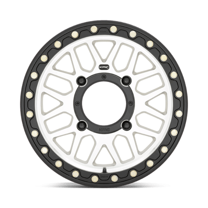 GRENADE UTV BL 15X7 4X156 MACH 10MM