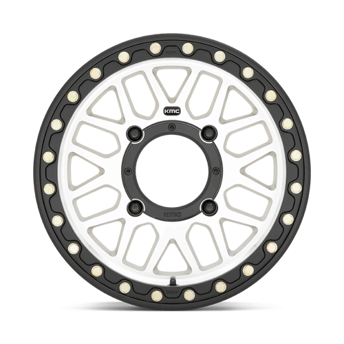 GRENADE UTV BL 15X7 4X137 MACH 10MM