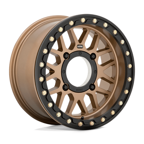 GRENADE UTV BL 15X6 4X156 S-BRONZE 38MM