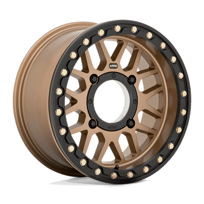 GRENADE UTV BL 15X6 4X156 S-BRONZE 38MM
