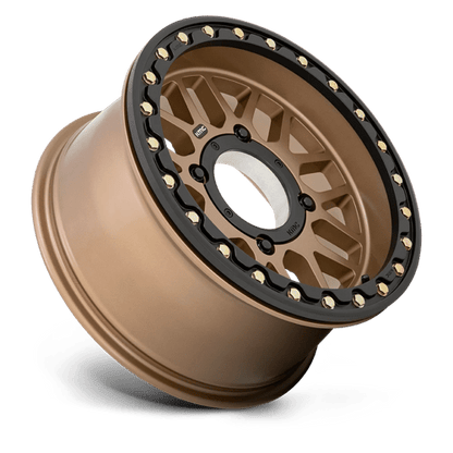 GRENADE UTV BL 15X6 4X156 S-BRONZE 38MM