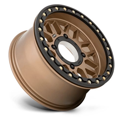 GRENADE UTV BL 15X6 4X137 S-BRONZE 38MM
