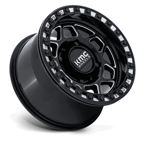 TORX UTV BL 15X8 4X137 96 +0 G-BLK-MILL