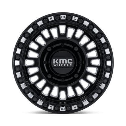 AZTEC UTV BL 15X8 4X156 115 +0 GBLK-MILL
