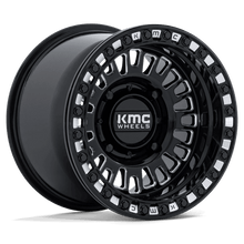 AZTEC UTV BL 15X7 4X137 96 +38 GBLK-MILL