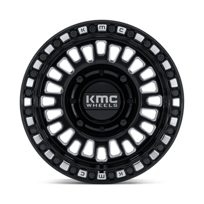 AZTEC UTV BL 15X7 4X156 115 +38 GBLK-MIL