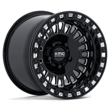 AZTEC UTV BL 15X7 5X4.5 72 +38 GBLK-MILL
