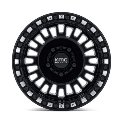 AZTEC UTV BL 15X7 5X4.5 72 +38 GBLK-MILL