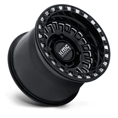 AZTEC UTV BL 15X10 4X156 115 +0 GBLK-MIL