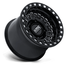 AZTEC UTV BL 15X8 4X156 115 +0 GBLK-MILL