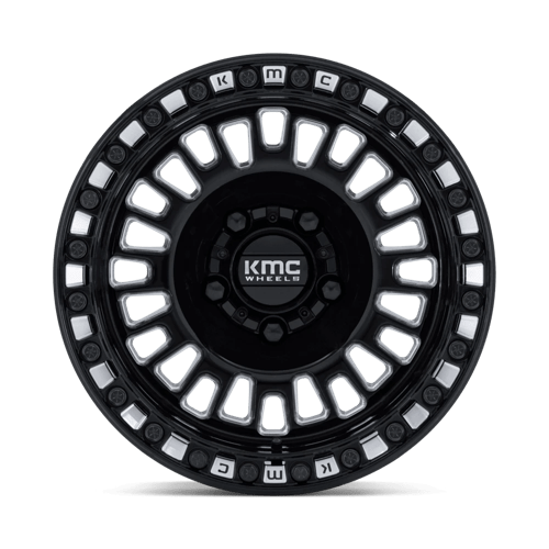 AZTEC UTV BL 15X10 5X4.5 72 +0 GBLK-MILL