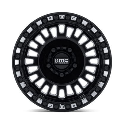 AZTEC UTV BL 15X10 5X4.5 72 +0 GBLK-MILL