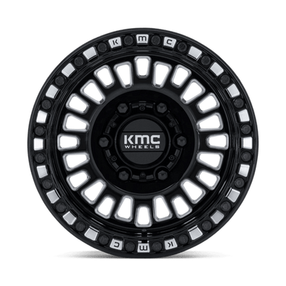 AZTEC UTV BL 15X8 6X5.5 100 +0 GBLK-MILL