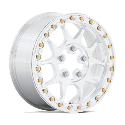 TORO 5 UTV FORGED 15X6 5X4.5 RW-MCH +38