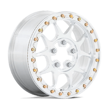 TORO 5 UTV FORGED 15X6 5X4.5 RAW-MCH +50