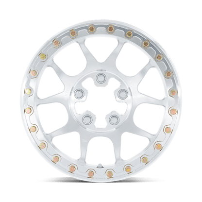 TORO 5 UTV FORGED 15X10 5X4.5 RW-MCH +0