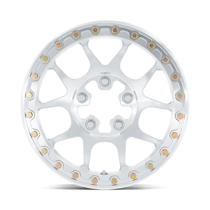 TORO 5 UTV FORGED 15X6 5X4.5 RAW-MCH +50