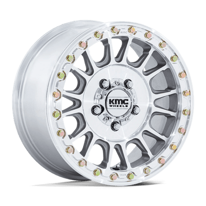 IMPACT UTV BL 15X7 5X4.5 72 +10 MACH