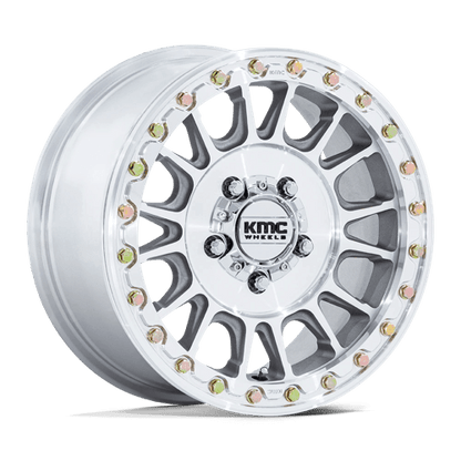 IMPACT UTV BL 15X8 4X137 96 +0 MACH
