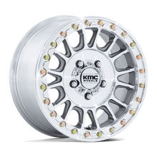 IMPACT UTV BL 15X7 4X156 115 +10 MACH