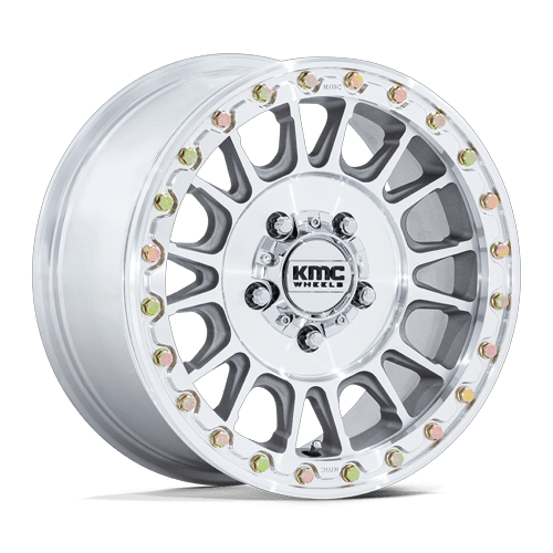 IMPACT UTV BL 15X7 6X5.5 100 +10 MACH