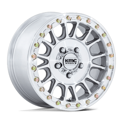 IMPACT UTV BL 15X7 6X5.5 100 +10 MACH