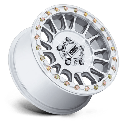IMPACT UTV BL 15X8 4X137 96 +0 MACH