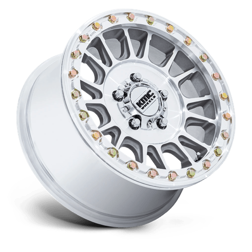 IMPACT UTV BL 15X10 4X137 96 +0 MACH